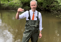 MP tests River Tone water in public health push