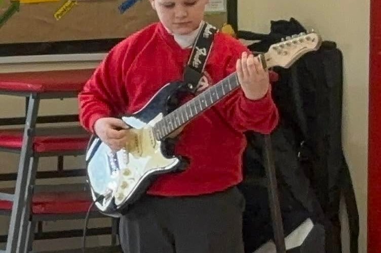 On Wednesday, March 26 St John’s C of E Primary school hosted a morning of music, showcasing student talent for peers, staff and families to enjoy. 