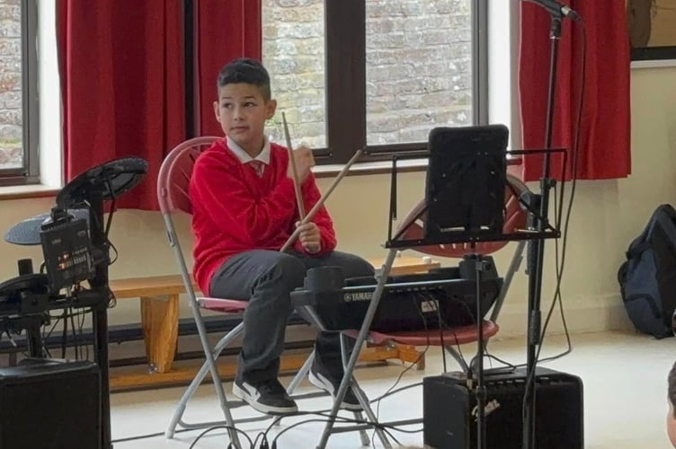 On Wednesday, March 26 St John’s C of E Primary school hosted a morning of music, showcasing student talent for peers, staff and families to enjoy.