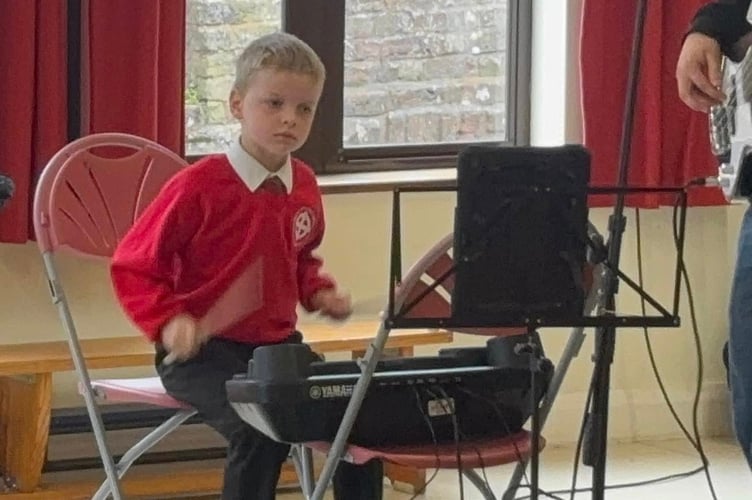 On Wednesday, March 26 St John’s C of E Primary school hosted a morning of music, showcasing student talent for peers, staff and families to enjoy.