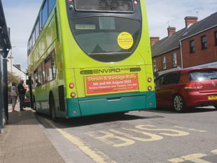 Councillors plan town-only bus service