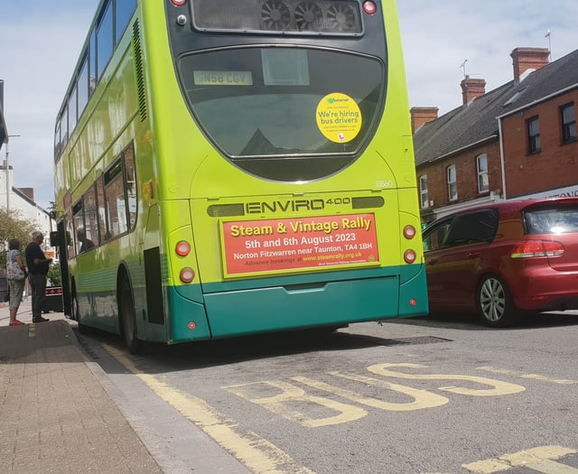 Councillors plan town-only bus service