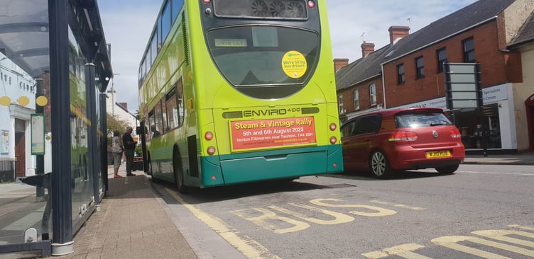 A bus group fears a new service between Wiveliscombe and Wellington may not have a fair trial.