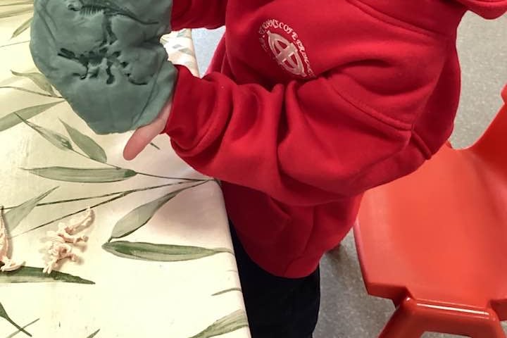 The children at St John's School have enjoyed a fun and exciting week of learning, taking part in their annual Science Week.