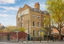 Stunning London townhouse worth £4.5m up for grabs in Omaze House Draw