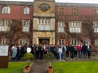 Students learn of potential clean energy future