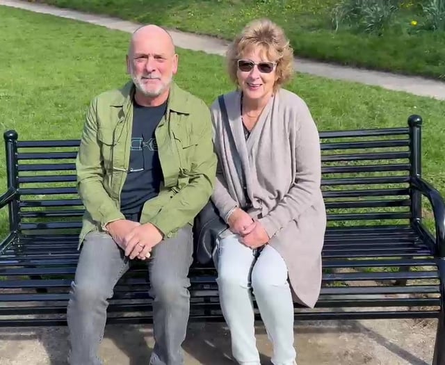 Sons saw dad cry for the first time with touching Mother's Day gift