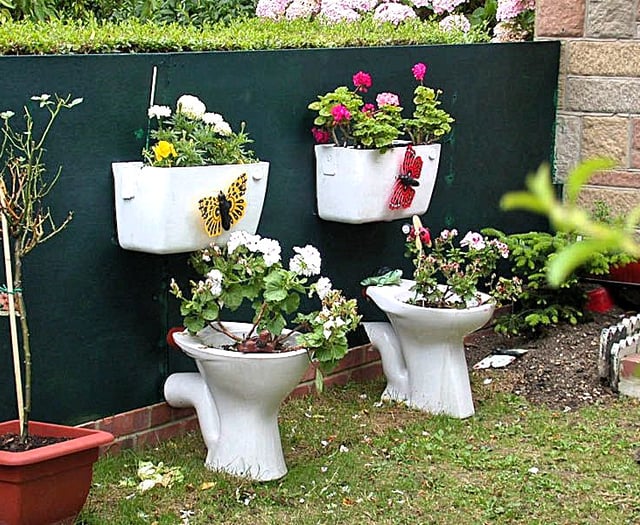 Good Gardening by Philip Greenfield: Rubbish to help your garden grow