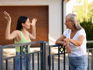 "Petty arguments" break out as temperatures rise