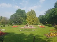 Council considers locking Wellington Park gates amid ongoing vandalism