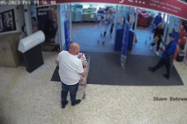 Gang stole 857 trolly-loads of items worth £130K from supermarkets