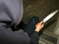 Boys make up one in six knife crime convictions in Avon and Somerset