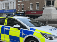 Police make 121 arrests and seize weapons while tackling violent crime