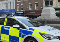 Police make 121 arrests and seize weapons while tackling violent crime