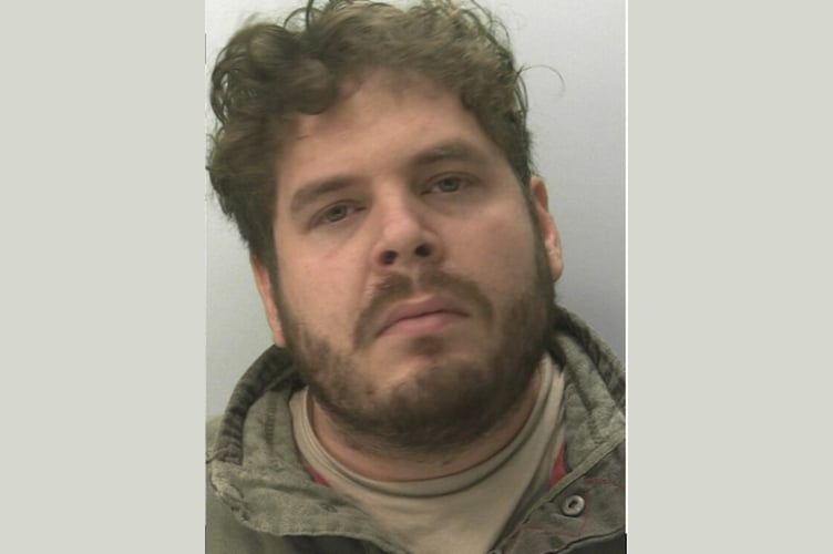 A former police officer who pleaded guilty to offences under the Sexual Offences and Protection of Children Acts has been sentenced to two years and eight months at Exeter Crown Court Thursday, April 3 