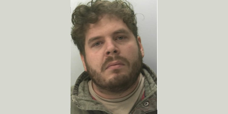 A former police officer who pleaded guilty to offences under the Sexual Offences and Protection of Children Acts has been sentenced to two years and eight months at Exeter Crown Court Thursday, April 3