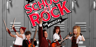 School of Rock: The Musical hits the Wellesley Stage this May