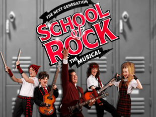 School of Rock: The Musical hits the Wellesley Stage this May