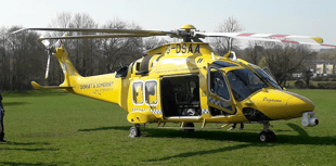 Family search for £1.6k hearing aids after dad's Wellington Park fall