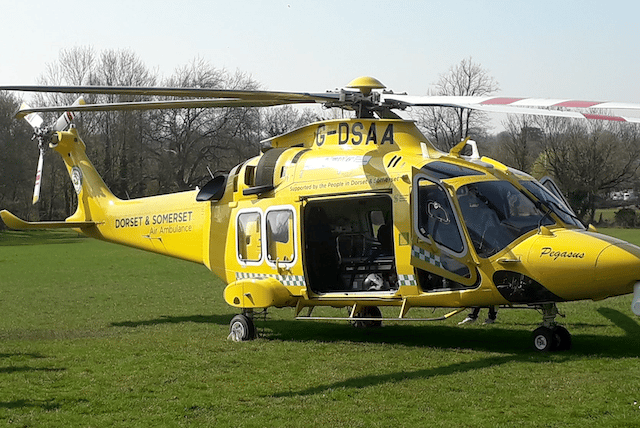 Family search for £1.6k hearing aids after dad's Wellington Park fall
