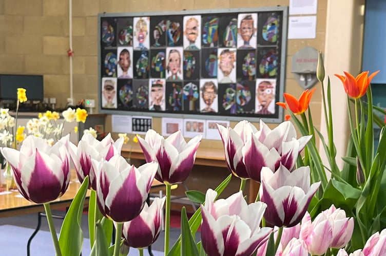 Wellington's Spring Flower Show