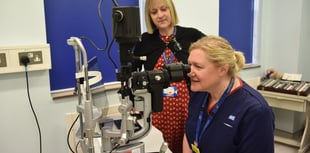 £90k grant for eye care at Musgrove Park Hospital