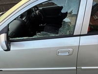 Man, 78, who had car and house windows smashed 'doesn't feel safe'