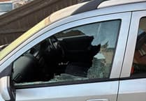 Man, 78, who had car and house windows smashed 'doesn't feel safe anymore'