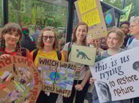 Wildlife trust celebrates one year of youth forum 