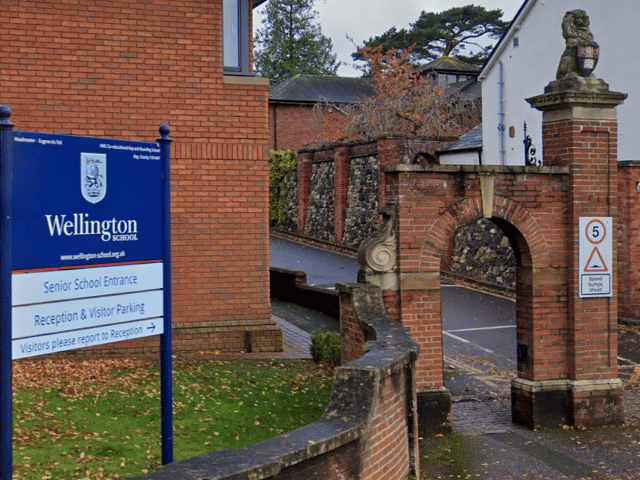 Wellington School teacher who let pupils drink on trip avoids ban