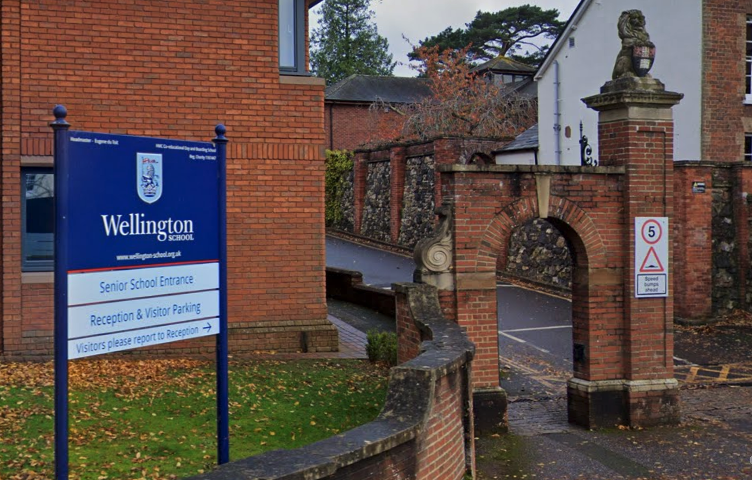 Former Wellington School teacher who let pupils drink on overseas trip avoids ban