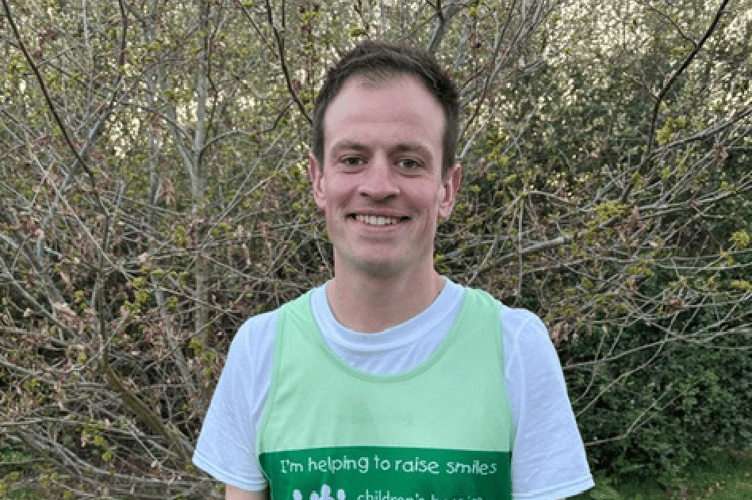 Wellington resident, Anthony Griffiths is set to tackle this year’s Manchester Marathon in aid of Children’s Hospice South West