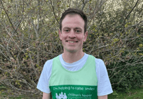 Wellington resident takes on Manchester Marathon to raise money for children's hospice