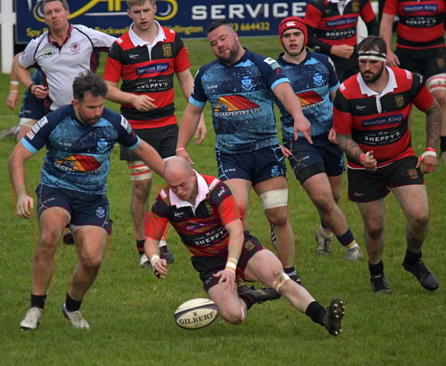 Wellington RFC - a club at the heart of the community
 
