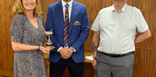 Pattemore Cup at Oake Manor Golf Club won on count back 