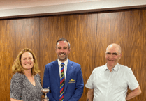 Pattemore Cup at Oake Manor Golf Club won on count back