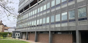 Part of Somerset Council’s headquarters has been sold off for £1.7m