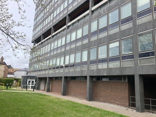 Part of Somerset Council’s headquarters has been sold off for £1.7m