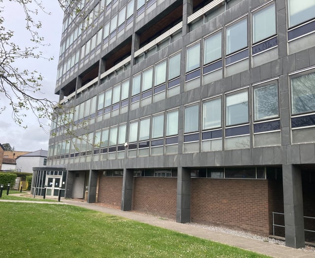 Part of Somerset Council’s headquarters has been sold off for £1.7m