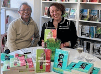 Wellington bookshop welcomes author Nikki May to kickstart talk series