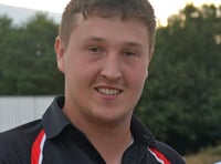 Wellington play first pre-season cricket friendly at Minehead