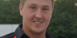 Wellington play first pre-season cricket friendly at Minehead