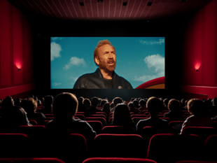 Wellington cinema to show new Nicolas Cage film for free