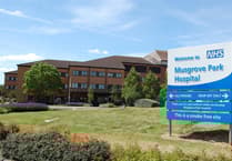 One-way system in place for hospital visitors for 12 weeks