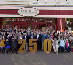 One of the UK’s Oldest Department Stores celebrates 250 years
