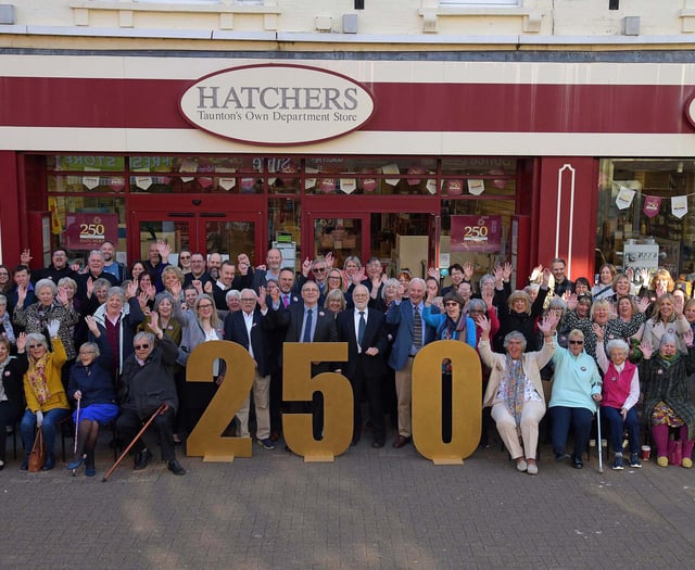One of the UK’s Oldest Department Stores celebrates 250 years