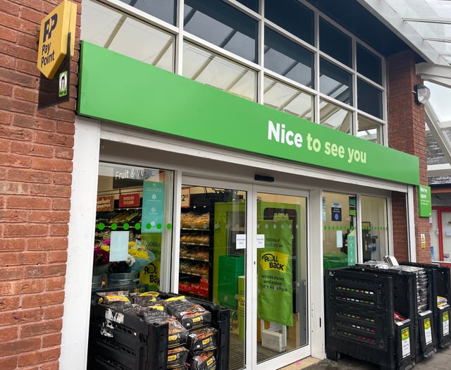 Wellington ASDA reduces cost of Easter veg to 8p