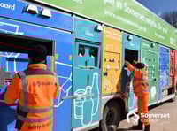 Changes to Somerset waste collection days over Easter