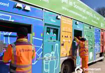 Changes to Somerset waste collection days over Easter