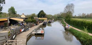 Somerset canal to be regenerated through Government project